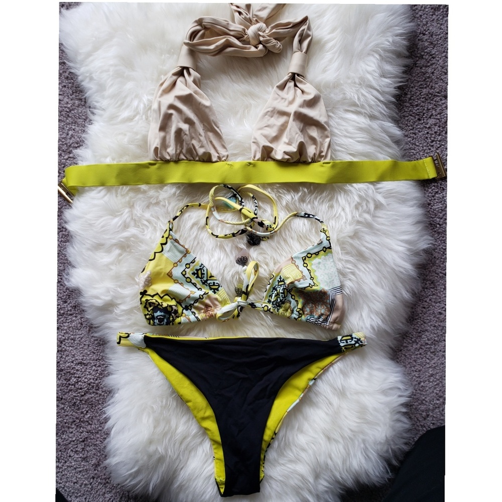H&M 3 Piece Bikini Set